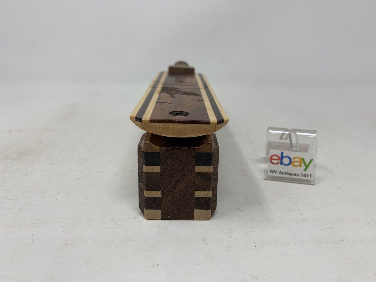 Genuinely Amish Crafted "Keystone Deluxe" Turkey Box Call