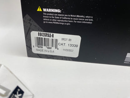 Buck USA 842 Sprint Ops Pro 2022 Limited Edition Knife with Pocket Clip, S45VN !