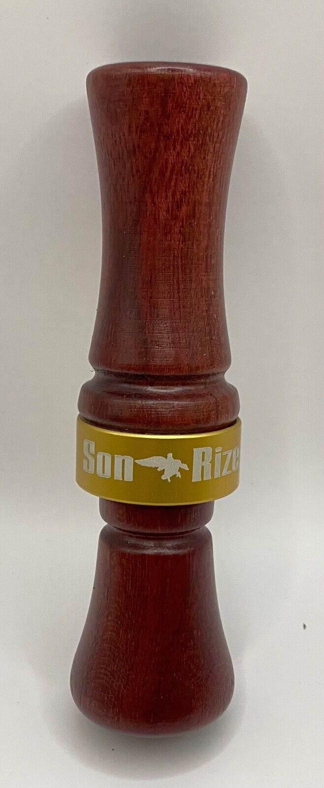 Wooden Amish Crafted Son Rize Duck Call - Big, Full Sound