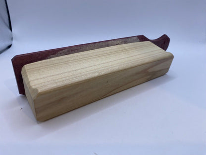 Wooden Amish Crafted Limited "Thunder Bird" Turkey Box Call - 2024