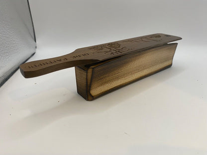 Genuinely Amish Crafted "Old Faithful" Turkey Box Call