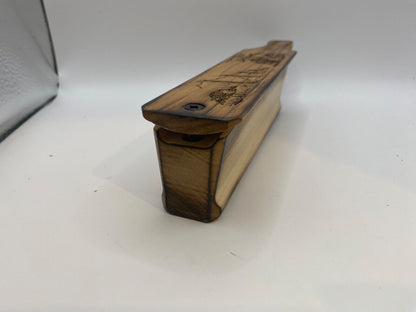 Genuinely Amish Crafted "Old Faithful" Turkey Box Call