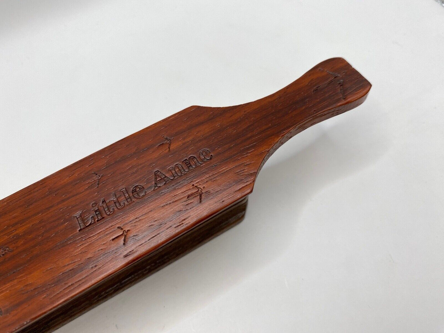 Genuinely Amish Crafted "Little Anne" Turkey Box Call