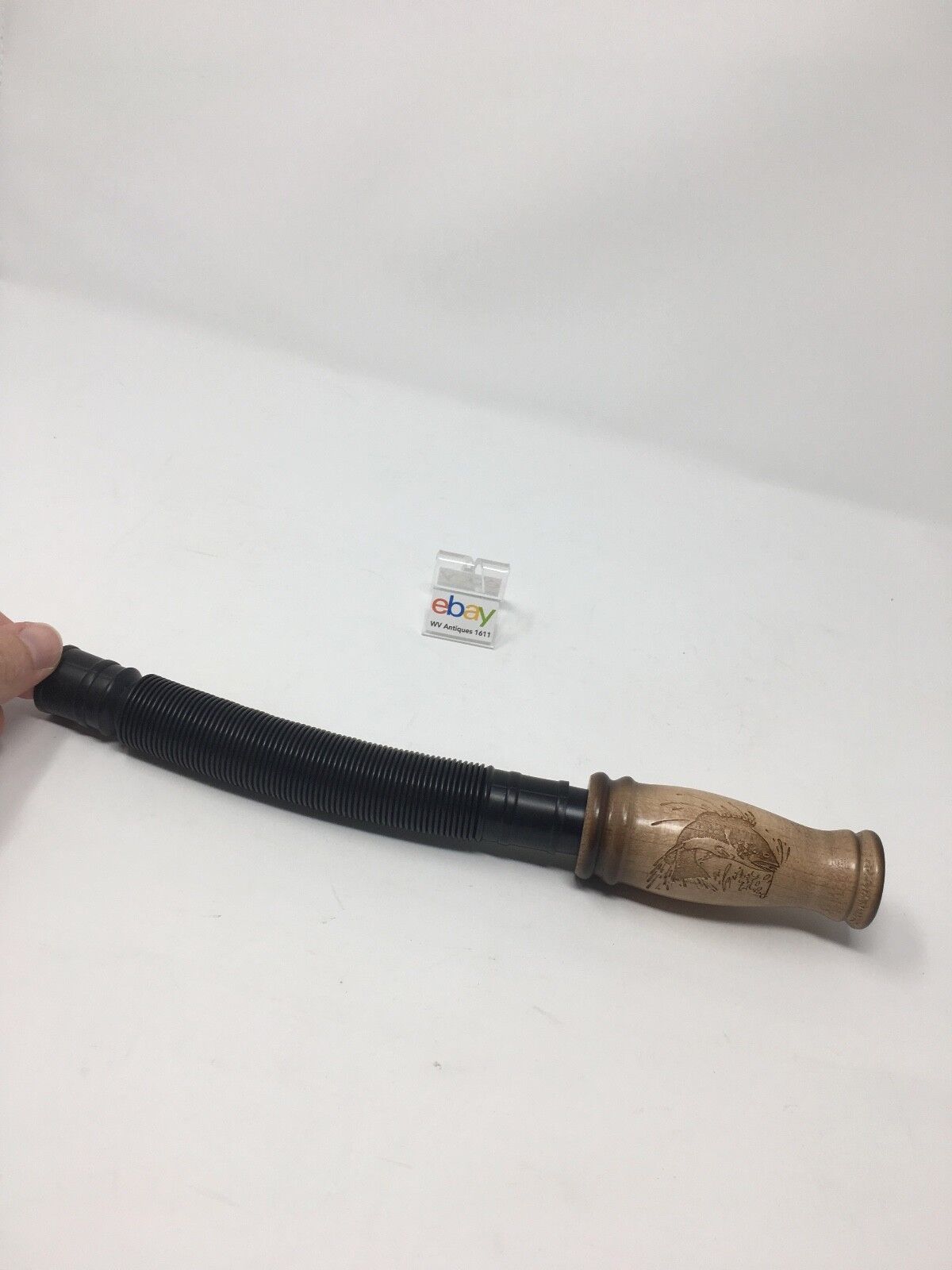 Genuinely Amish Crafted Fish Call - Yes, Fish Call!