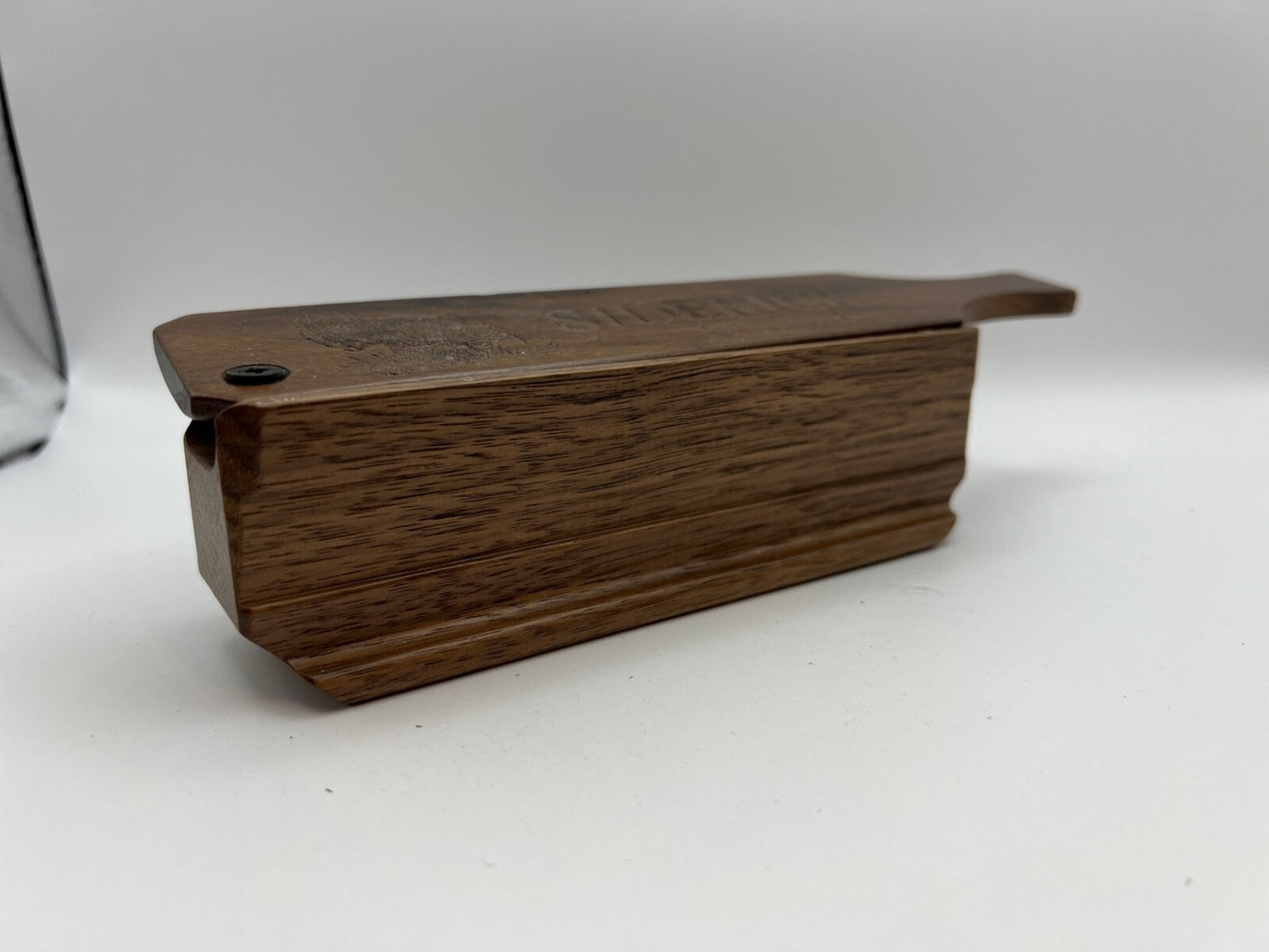 Wooden Amish Crafted "Side Kick" Limited Edition 2022 Turkey Box Call - New!