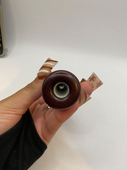 Wooden Amish Crafted Son Rize Duck Call - Big, Full Sound - New, Unused!