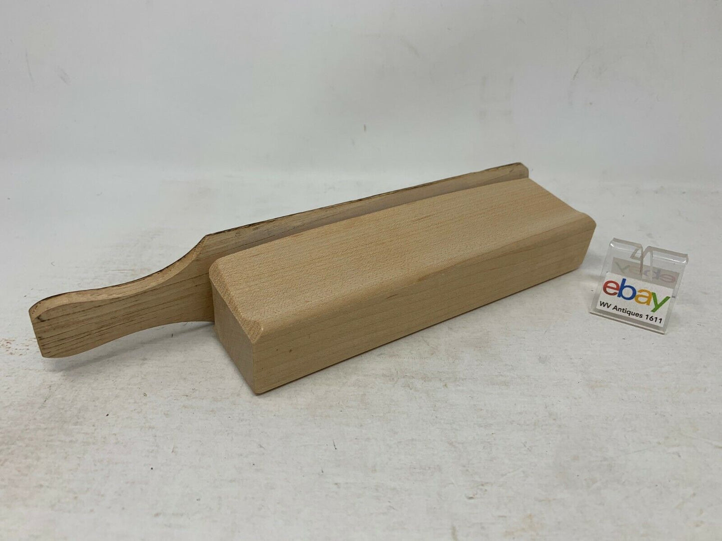 Genuinely Amish Crafted "Old Faithful" Turkey Box Call