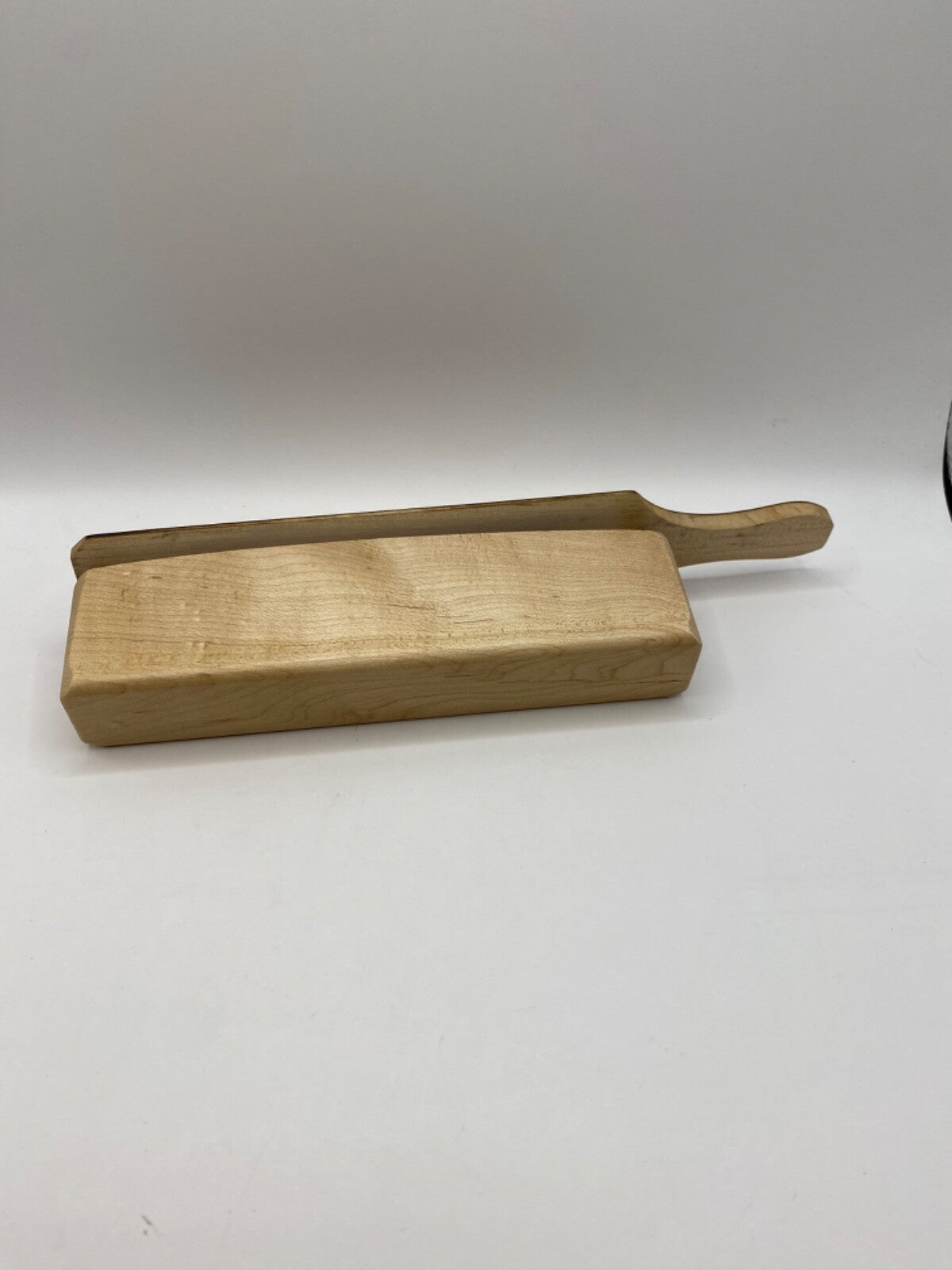 Genuinely Amish Crafted "Old Faithful" Turkey Box Call - New, Unused! Wooden!