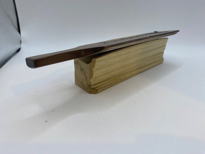 Wooden Amish Crafted Limited "Sidekick" Turkey Box Call - 2024