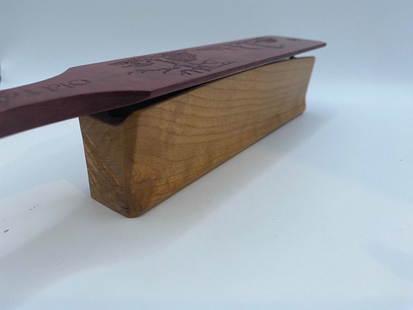 Genuinely Amish Crafted "Old Faithful" Turkey Box Call