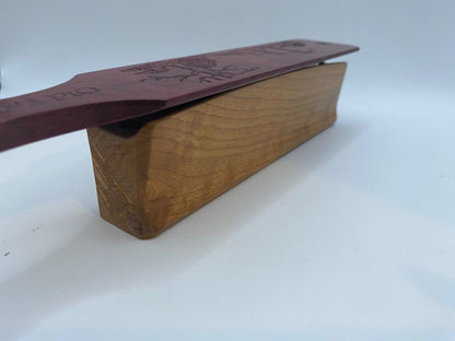 Genuinely Amish Crafted "Old Faithful" Turkey Box Call
