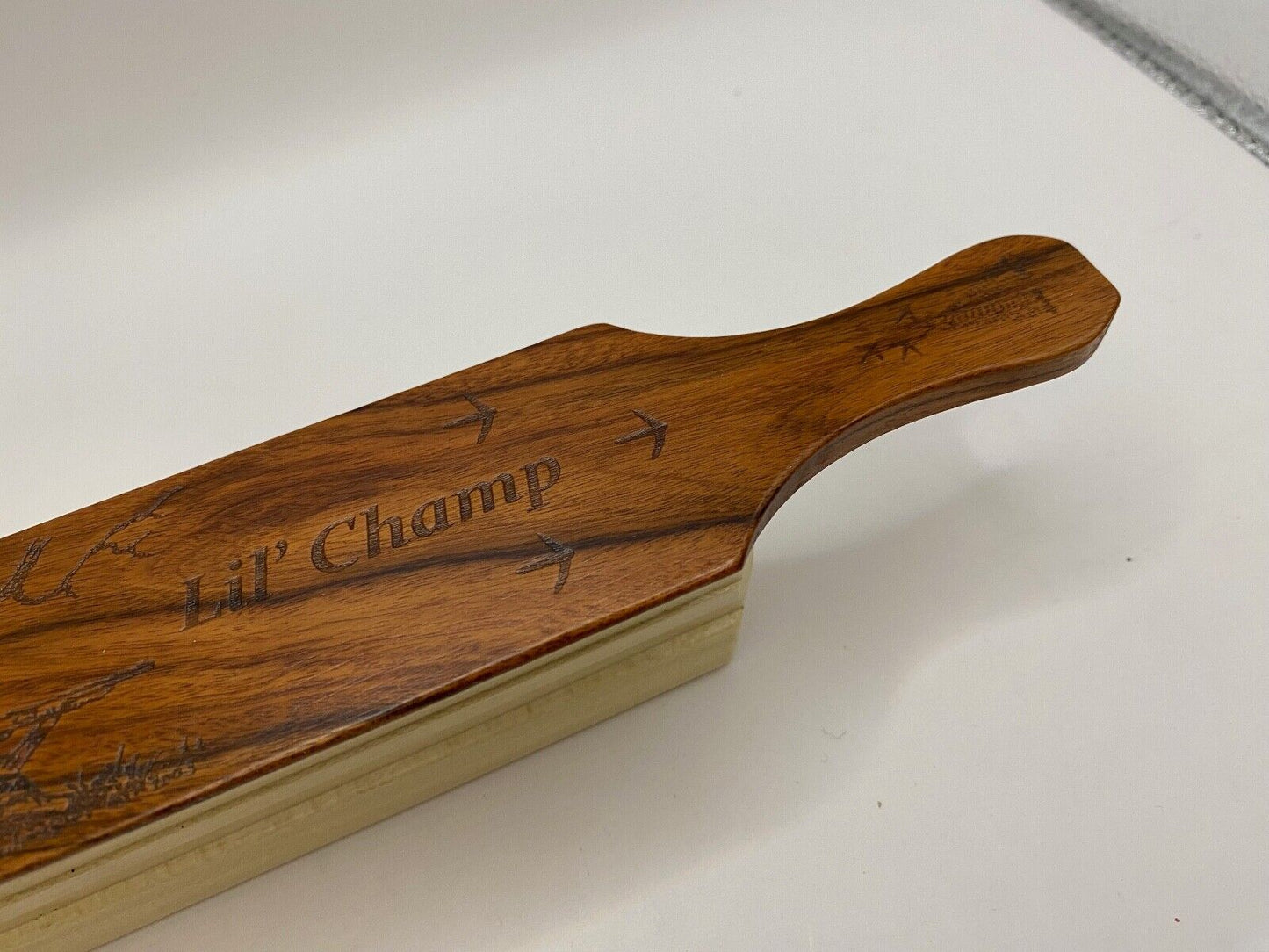 Genuinely Amish Crafted "Lil Champ" Turkey Box Call