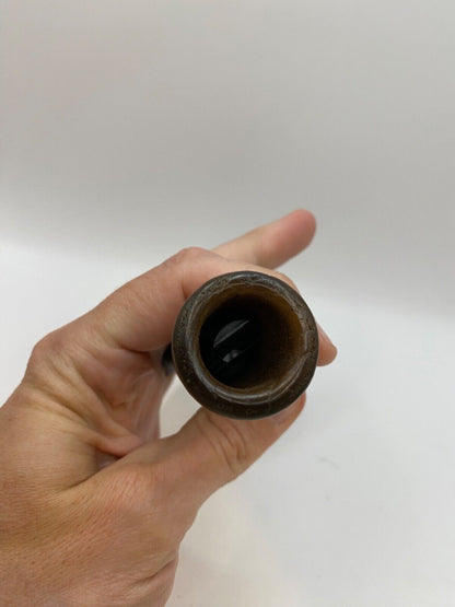 Genuinely Amish Crafted Duck Call with Lanyard - Wooden