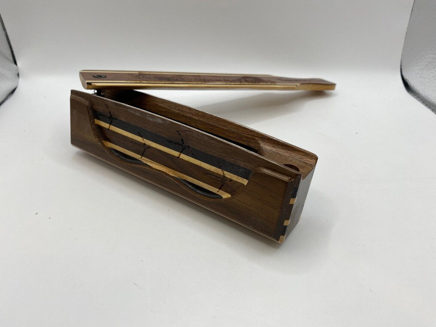 Genuinely Amish Crafted "Tuscarora Tom" Turkey Box Call