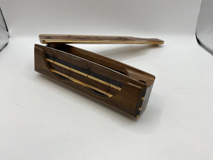 Genuinely Amish Crafted "Tuscarora Tom" Turkey Box Call