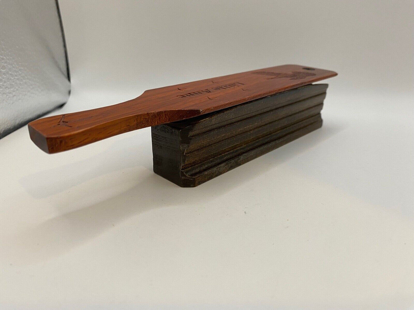 Genuinely Amish Crafted "Little Anne" Turkey Box Call