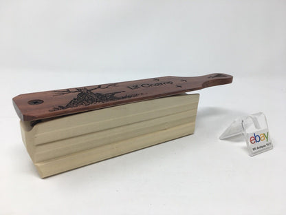 Genuinely Amish Crafted "Lil Champ" Turkey Box Call