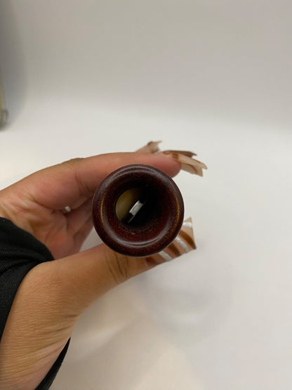 Wooden Amish Crafted Son Rize Duck Call - Big, Full Sound - New, Unused!