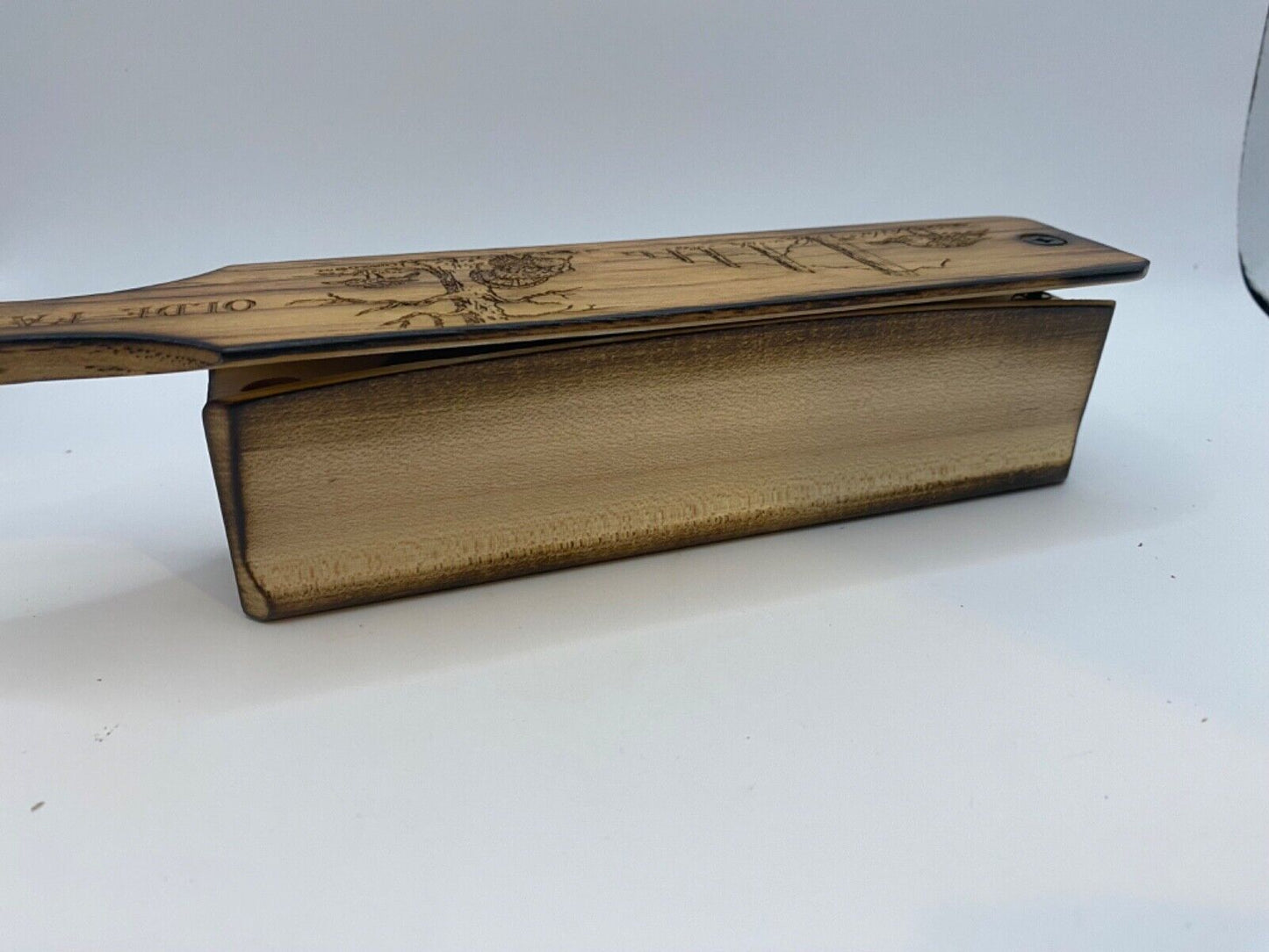 Genuinely Amish Crafted "Old Faithful" Turkey Box Call