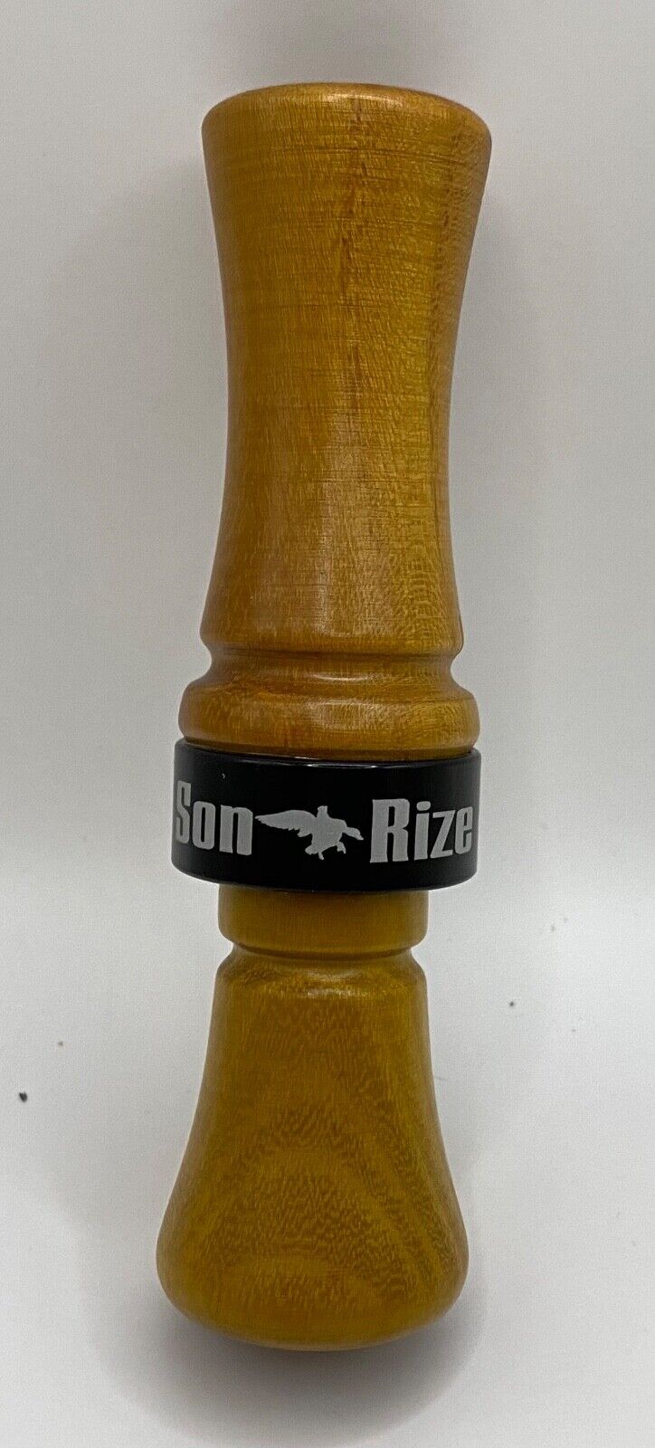 Wooden Amish Crafted Son Rize Duck Call - Big, Full Sound
