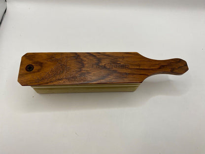 Genuinely Amish Crafted "Lil Champ" Turkey Box Call