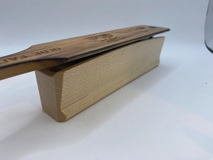 Genuinely Amish Crafted "Old Faithful" Turkey Box Call