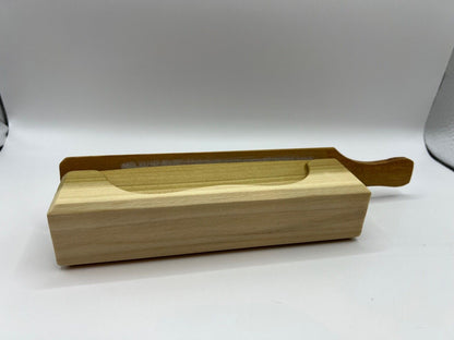 Wooden Amish Crafted "Morning Glory" Limited Edition 2022 Turkey Box Call