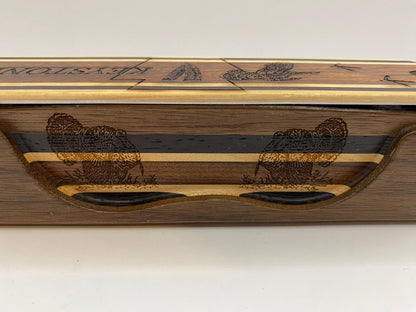 Genuinely Amish Crafted "Keystone Deluxe" Turkey Box Call