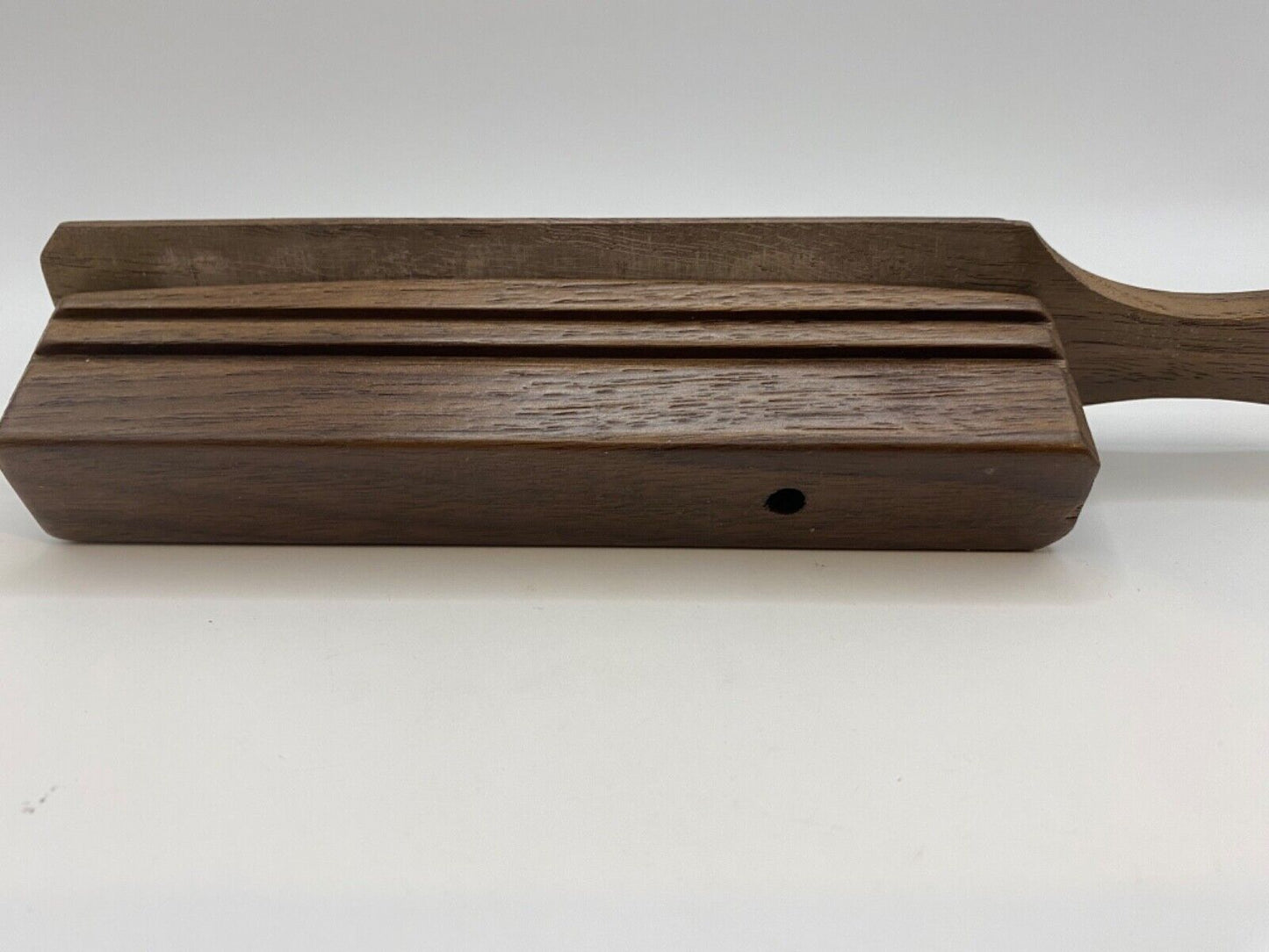 Wooden Amish Crafted "Morning Thunder" Limited Edition 2024 Turkey Box Call