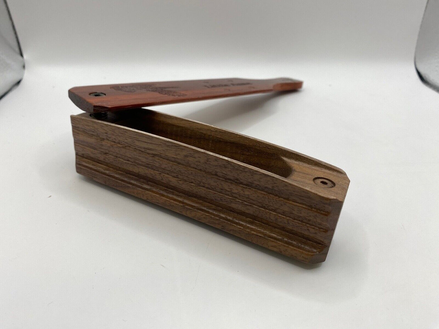Genuinely Amish Crafted "Little Anne" Turkey Box Call