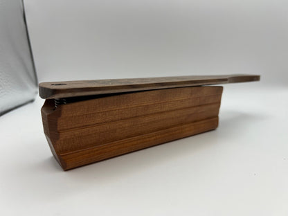 Wooden Amish Crafted "Grand Slam" Limited Edition 2022 Turkey Box Call - New!