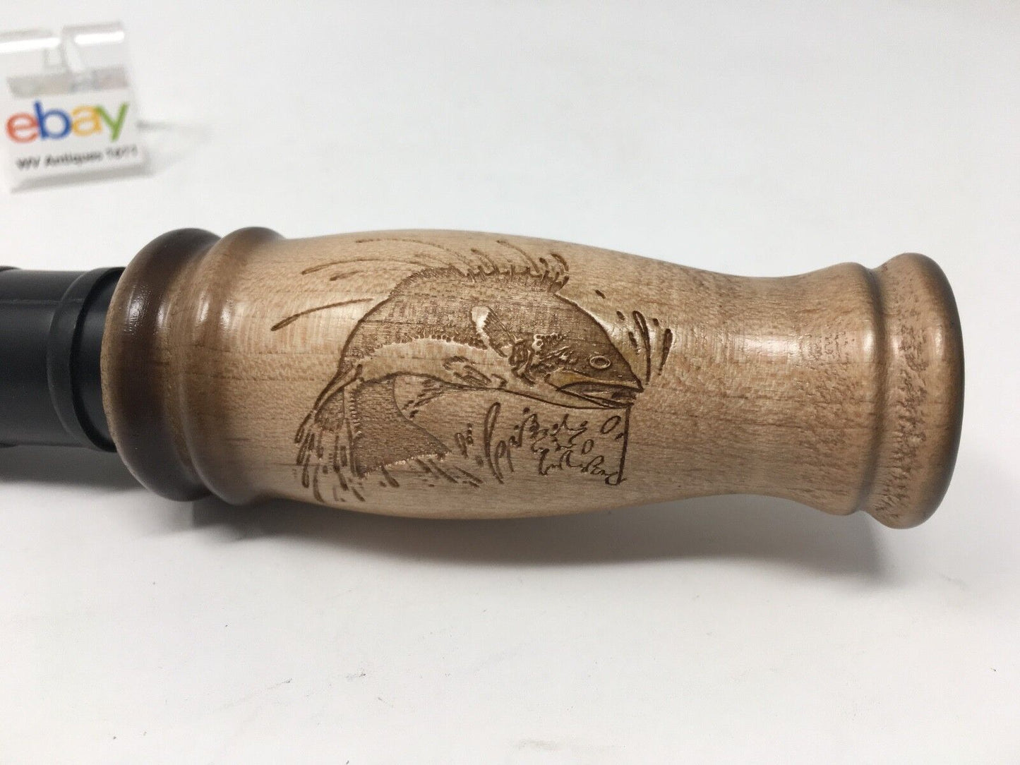 Genuinely Amish Crafted Fish Call - Yes, Fish Call!