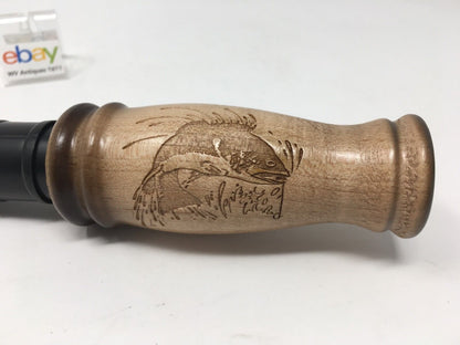 Genuinely Amish Crafted Fish Call - Yes, Fish Call!