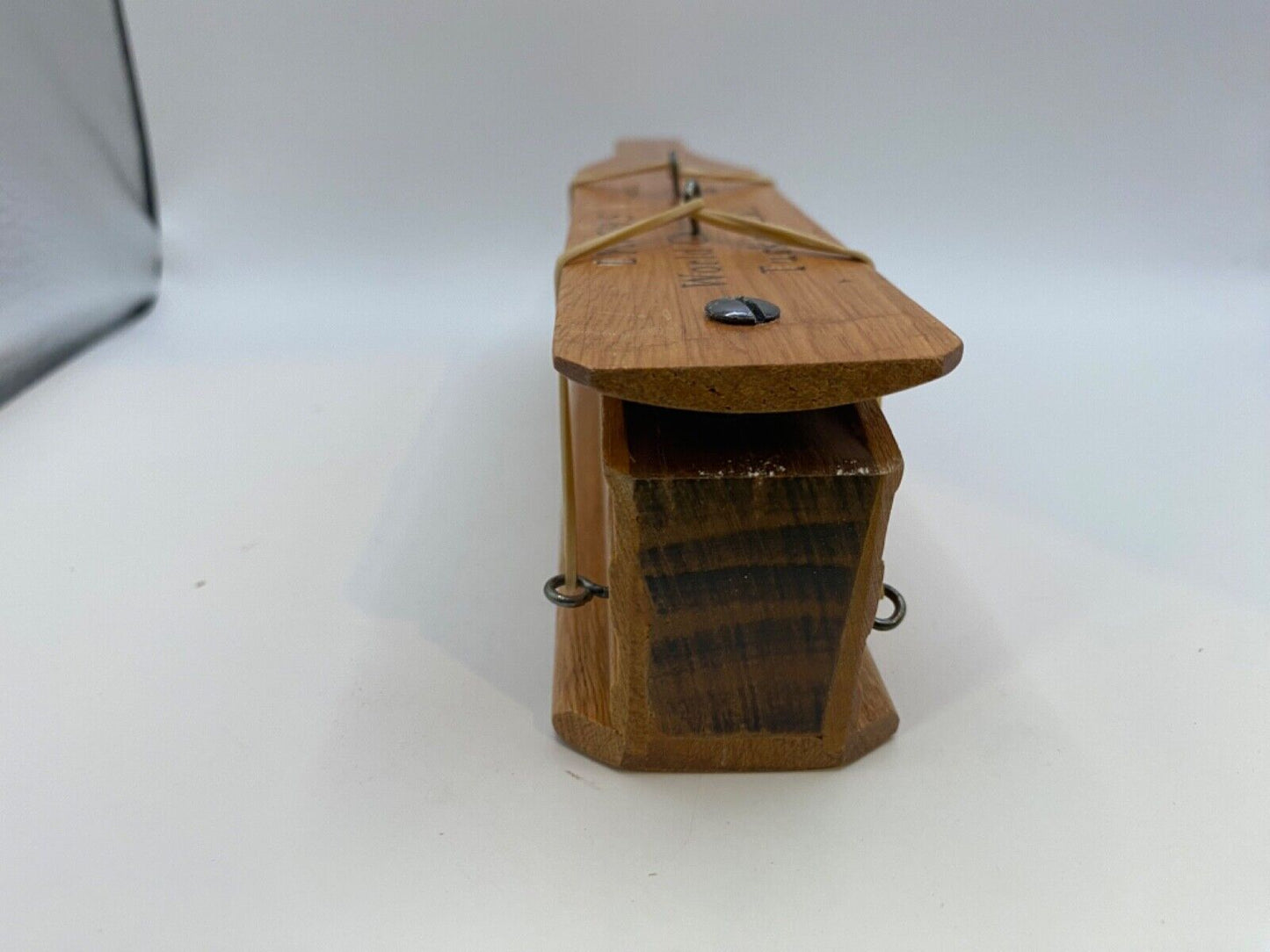 Wooden Amish Crafted Limited "Lynch's Champion" Turkey Box Call - 2024
