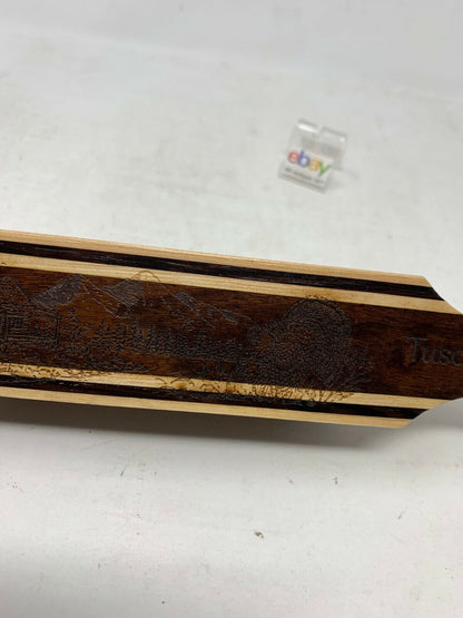 Genuinely Amish Crafted "Tuscarora Tom" Turkey Box Call