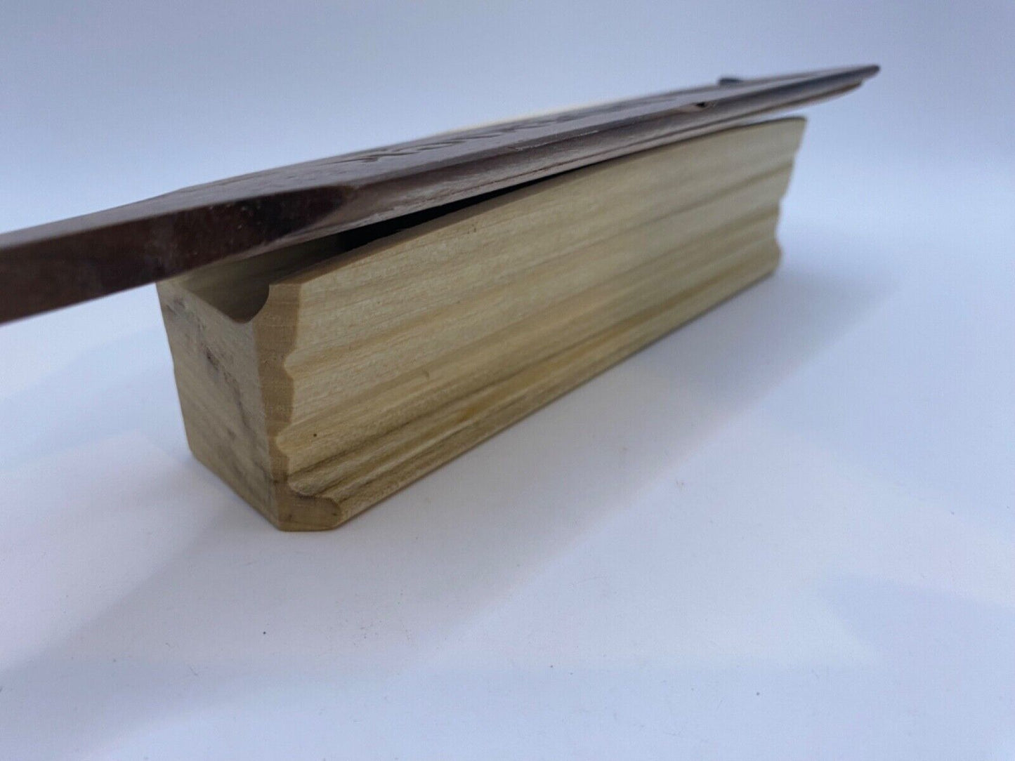 Wooden Amish Crafted Limited "Sidekick" Turkey Box Call - 2024