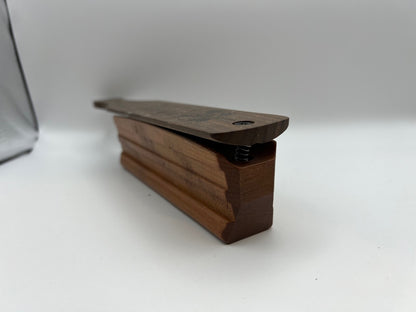 Wooden Amish Crafted "Grand Slam" Limited Edition 2022 Turkey Box Call - New!