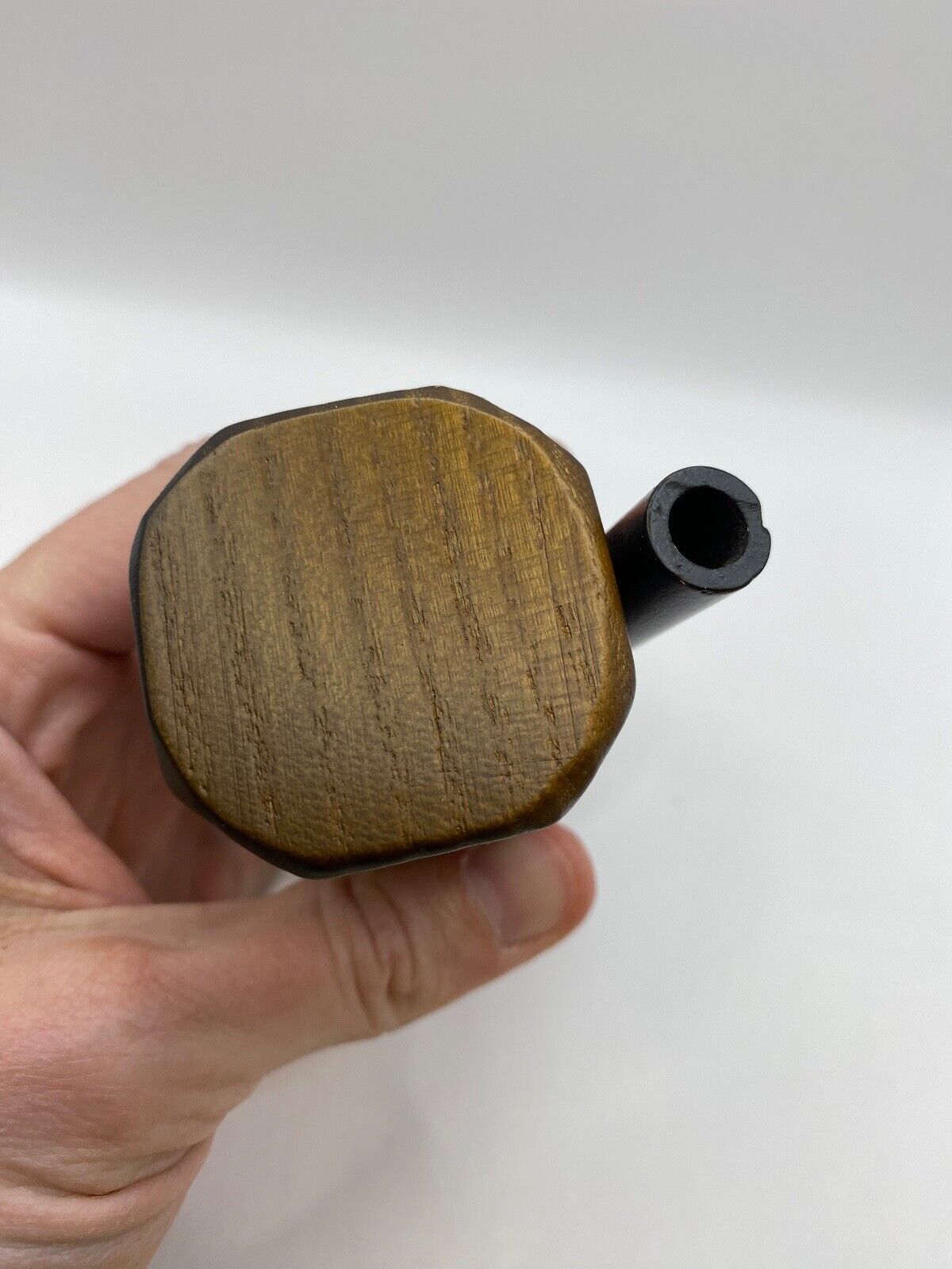 Genuinely Amish Crafted Owl Hooter / Owl Call - Wooden - Turkey Locator Call !