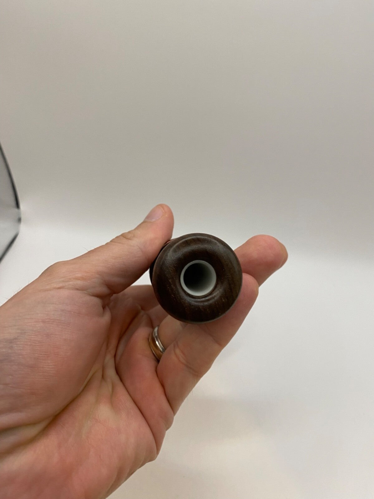 Wooden Amish Crafted Son Rize Duck Call - Big, Full Sound - New, Unused!