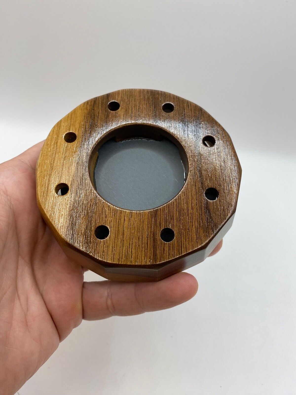 Genuinely Amish Crafted Turkey Friction Call with Striker