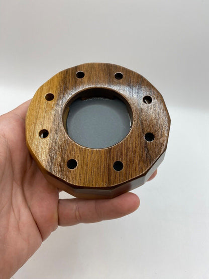 Genuinely Amish Crafted Turkey Friction Call with Striker