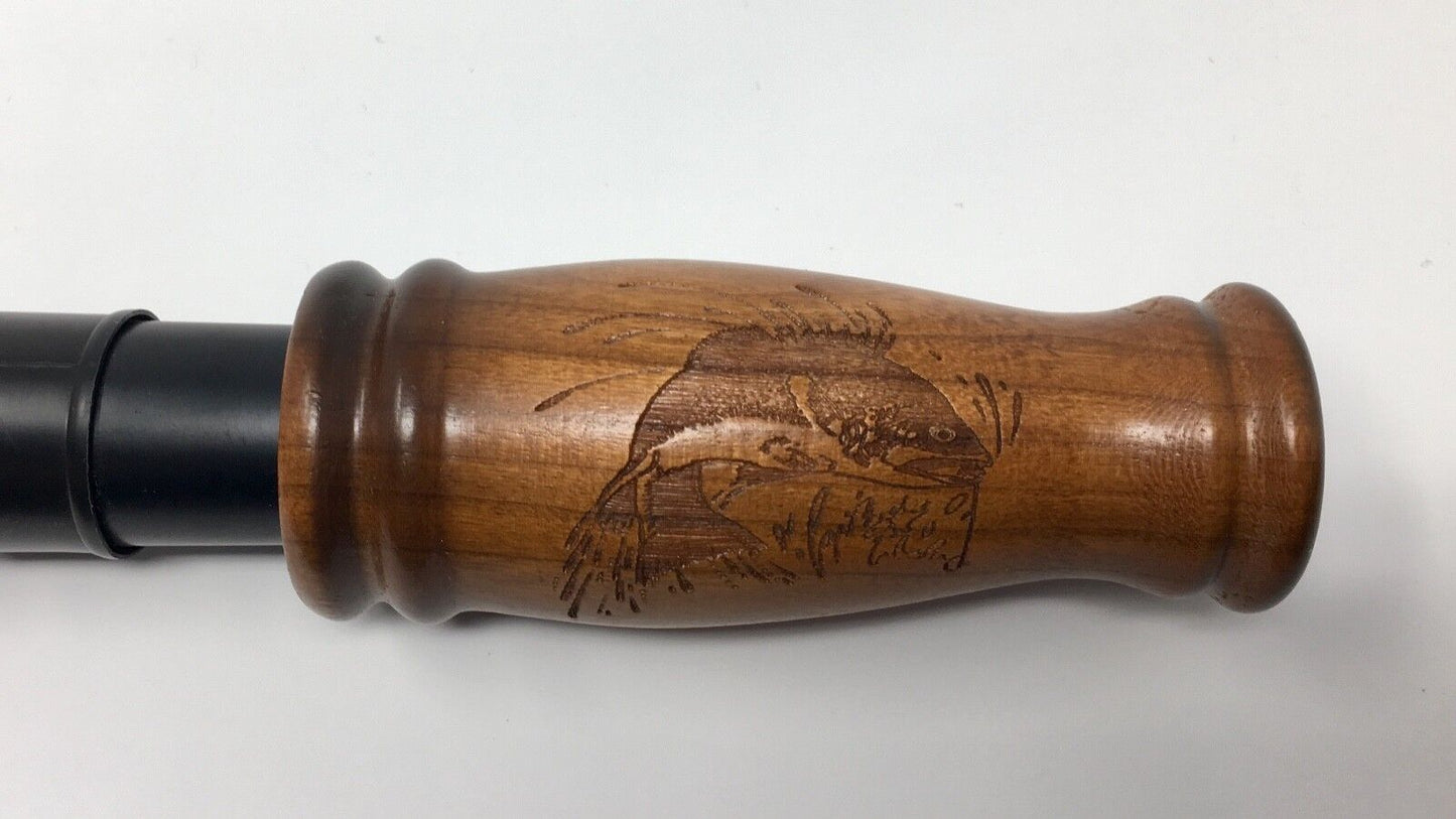 Genuinely Amish Crafted Fish Call - Yes, Fish Call!