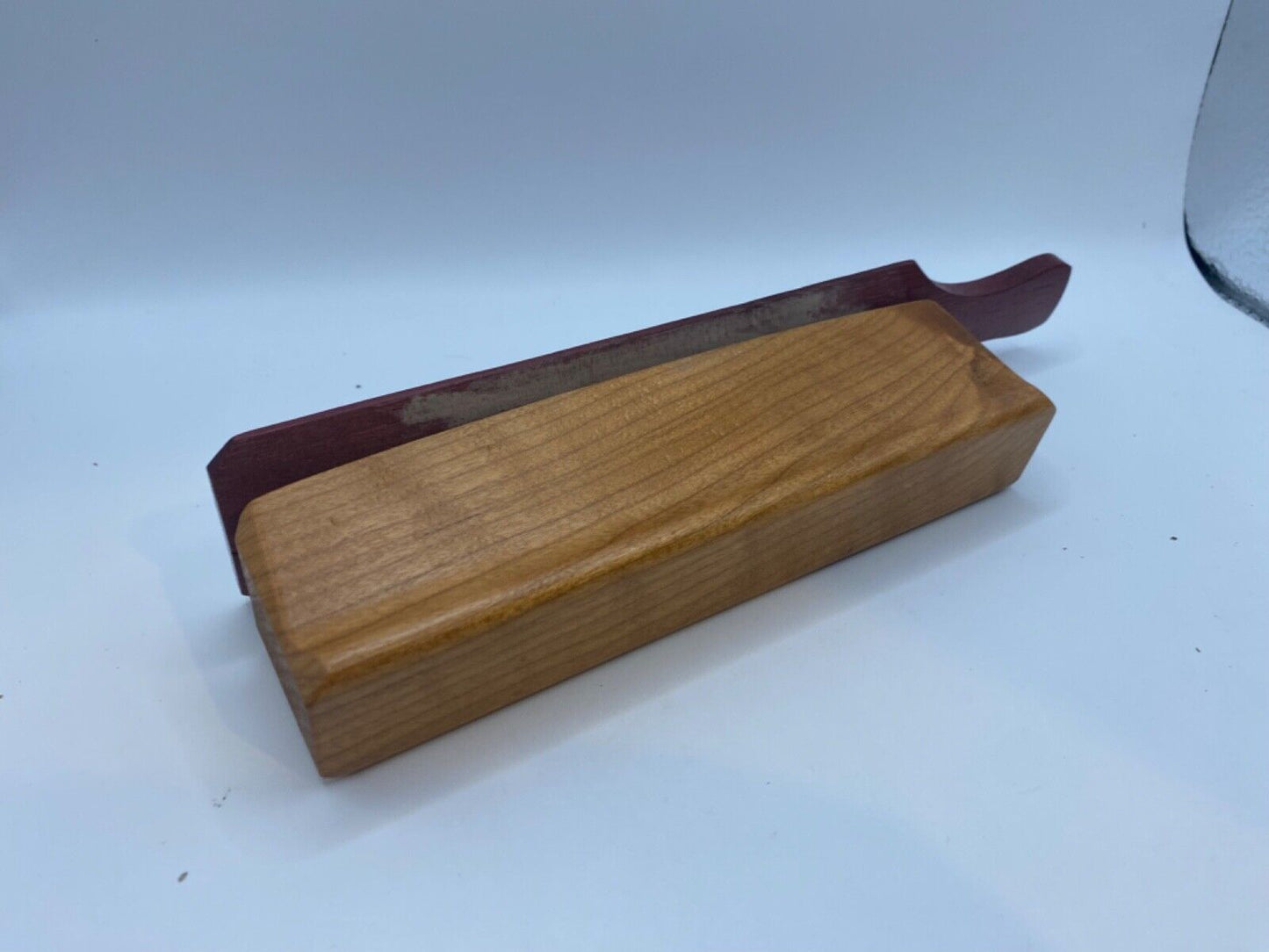 Genuinely Amish Crafted "Old Faithful" Turkey Box Call