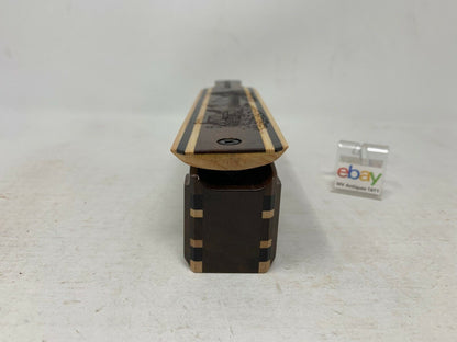 Genuinely Amish Crafted "Tuscarora Tom" Turkey Box Call