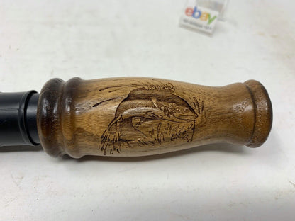 Genuinely Amish Crafted Fish Call - Yes, Fish Call!