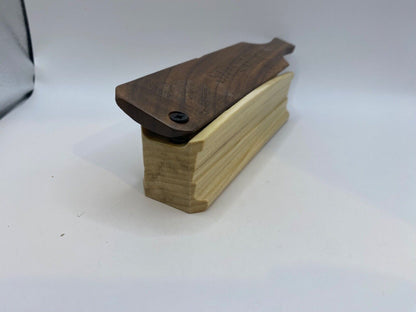Wooden Amish Crafted Limited "Sidekick" Turkey Box Call - 2024