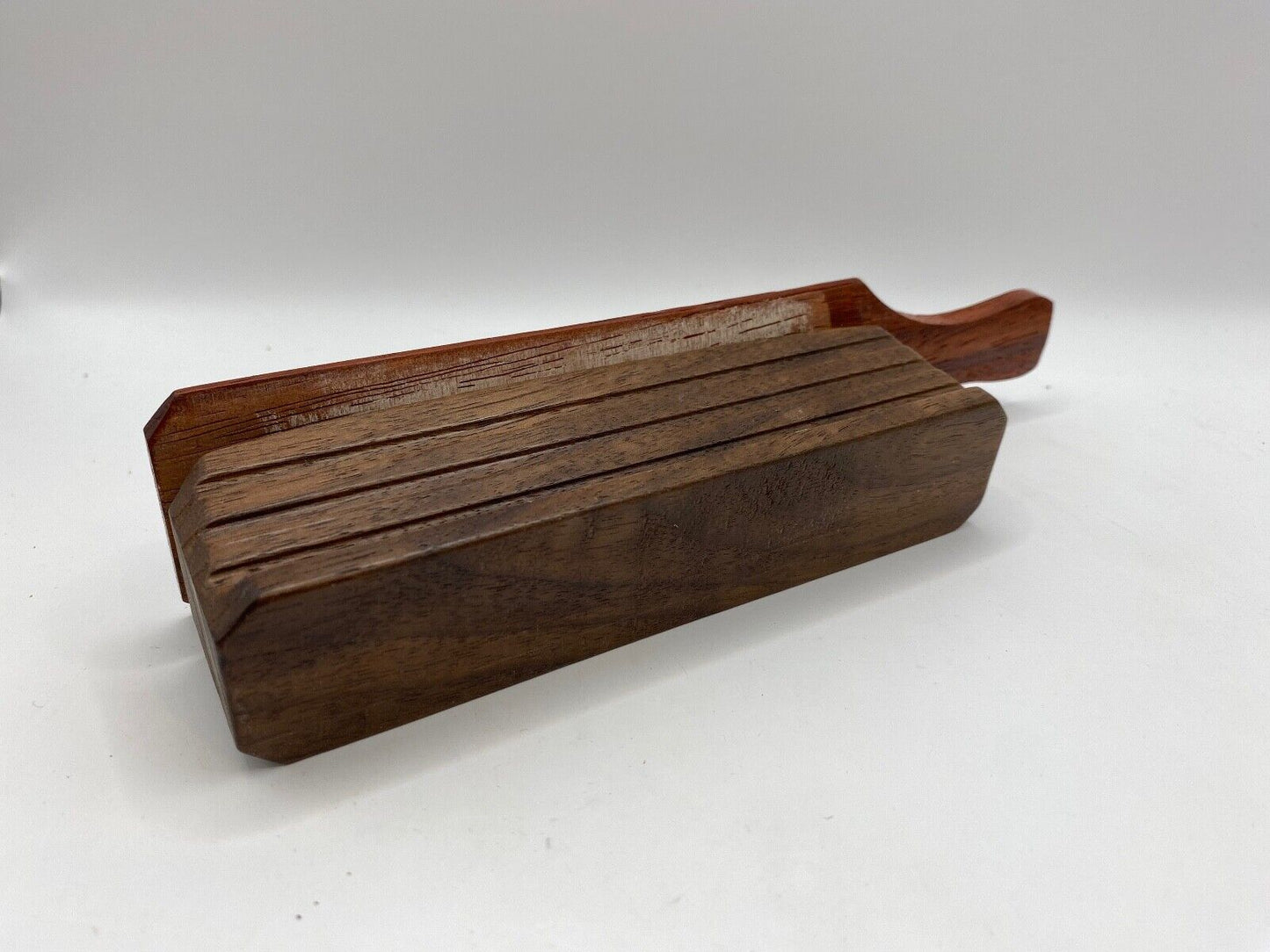Genuinely Amish Crafted "Little Anne" Turkey Box Call