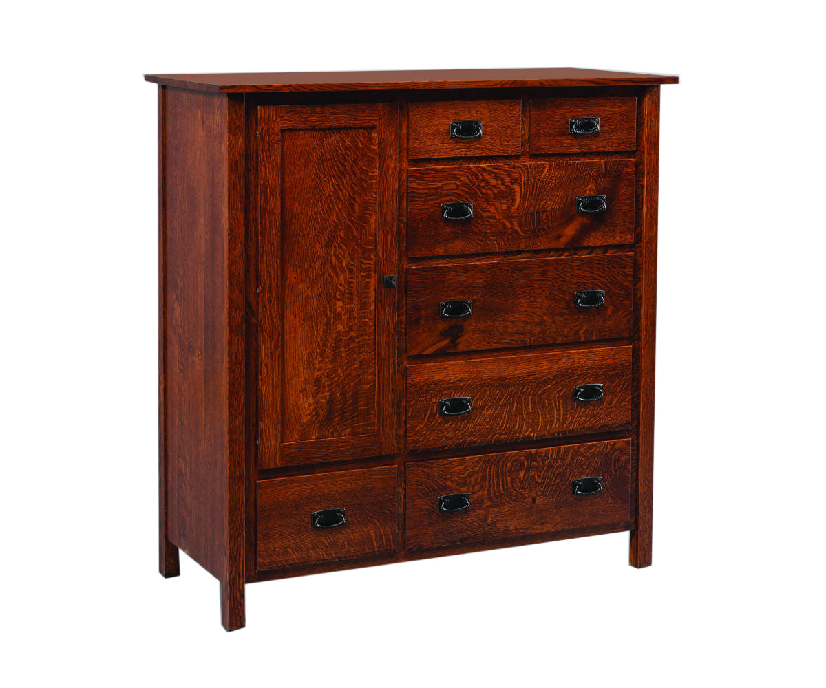 Elkins Mans Chest