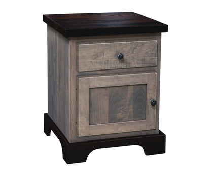 Manchester 1 Door, 1 Drawer Night Stand