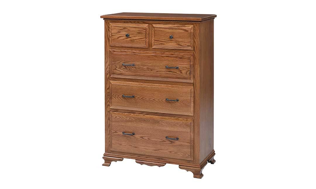 Berkshire Chest of Drawers